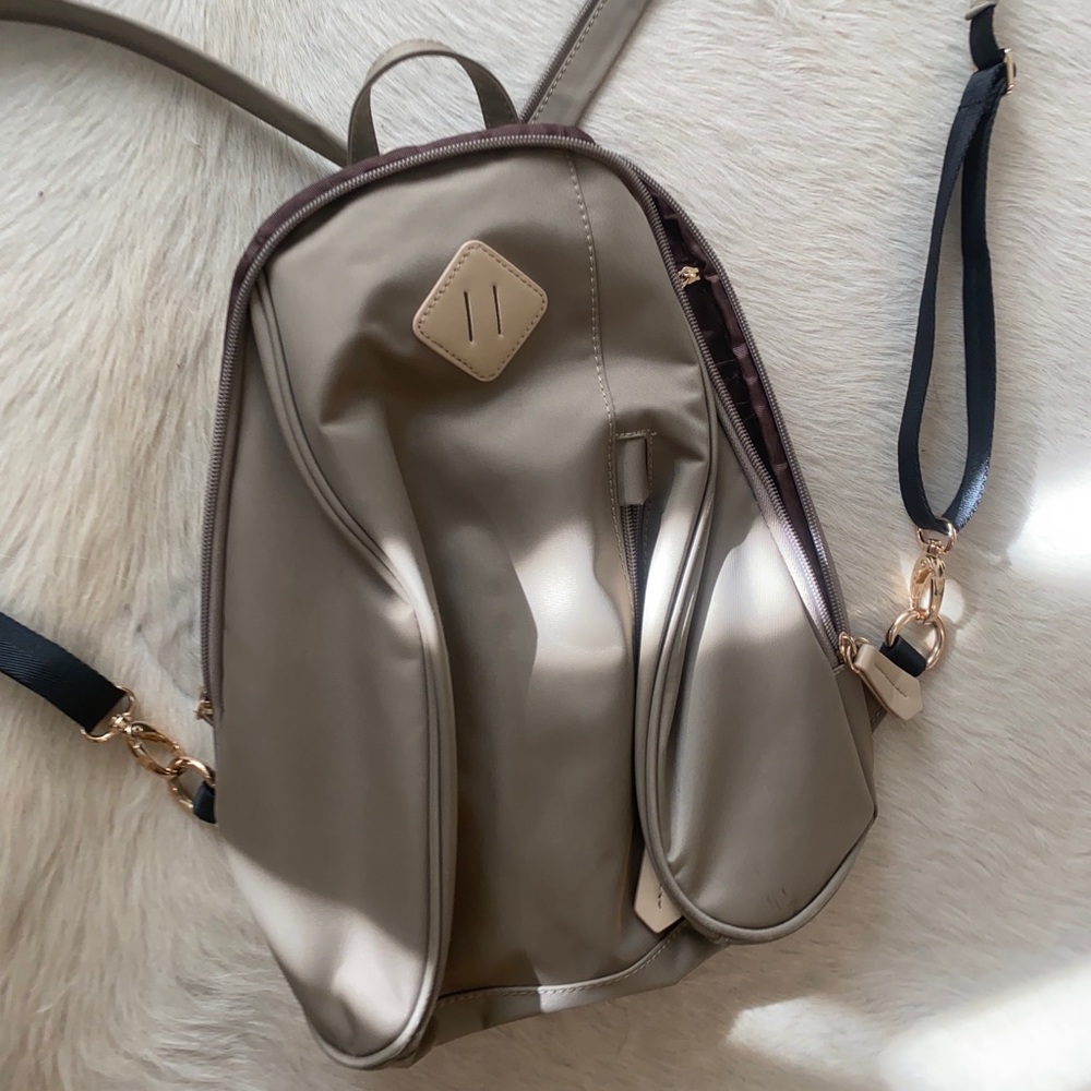 Modern cute backpack